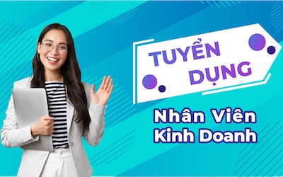 Nhân viên kinh doanh