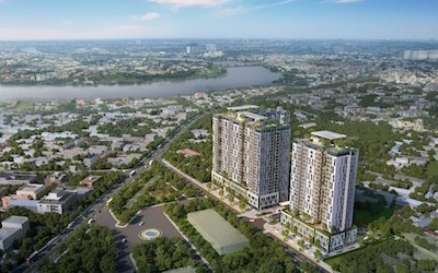 Căn hộ Urban Green trải nghiệm sống nghỉ dưỡng với 60 tiện ích