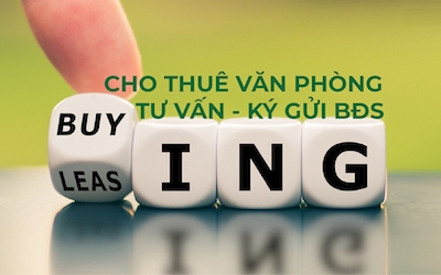 Ký gửi văn phòng cho thuê tại Bình Thạnh