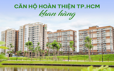 Bất ngờ chuyện căn hộ đã hoàn thiện, vào ở ngay nhưng chỉ trả góp hơn 2 triệu đồng mỗi tháng