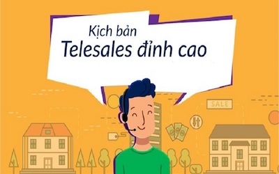 Lý do cần xây dựng kịch bản Telesales