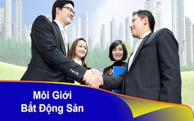 Tuyển sale môi giới bất động sản