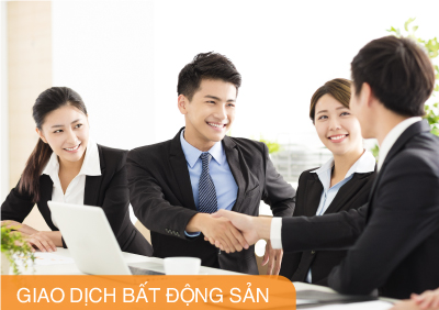 Giao dịch bất động sản