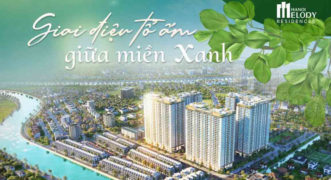 Ha Noi Melody Residences