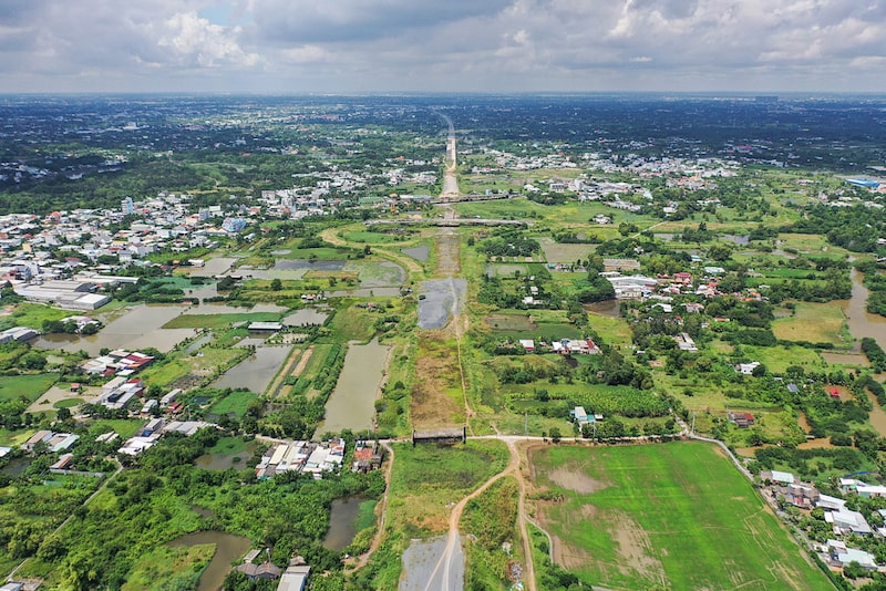 Luật đất đai 2024 có hiệu lực