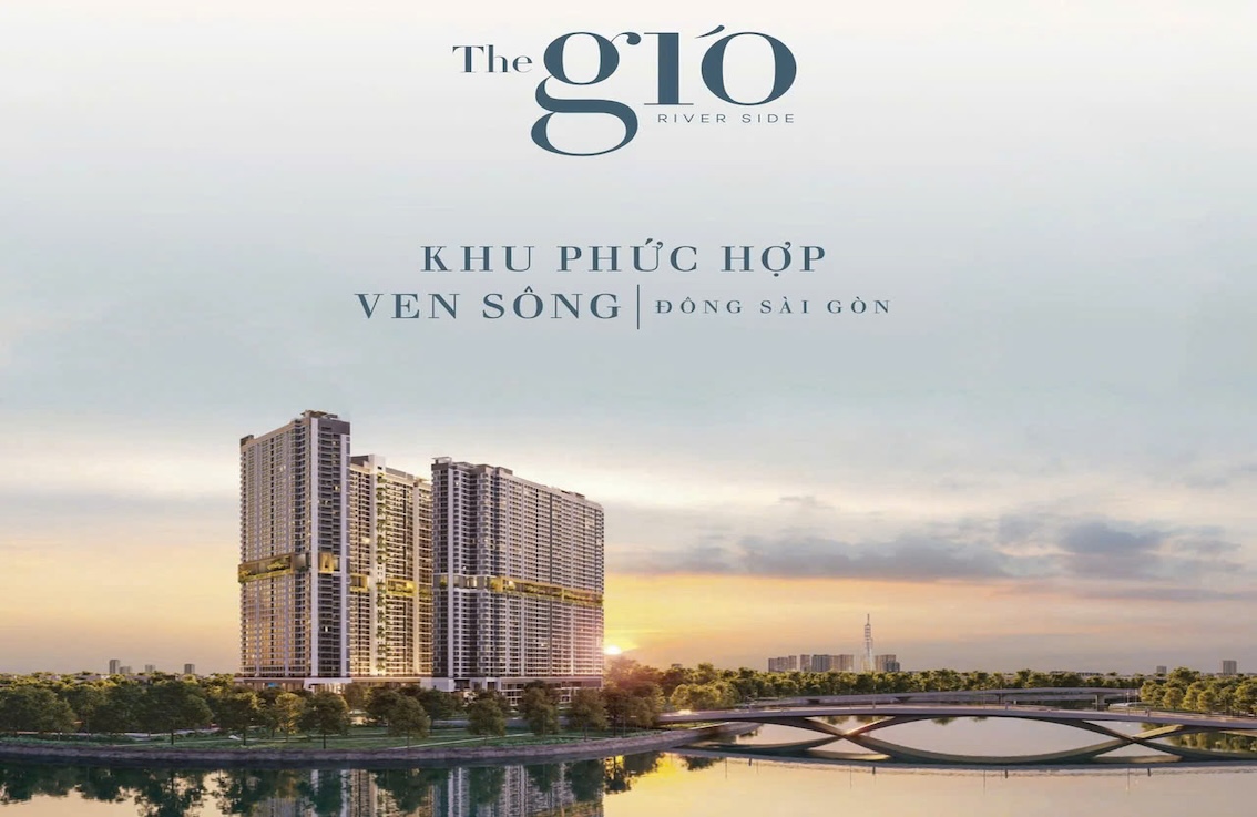 THE GIÓ RIVERSIDE AN GIA - DĨ AN BÌNH DƯƠNG