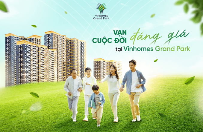 VINHOMES GRAND PARK